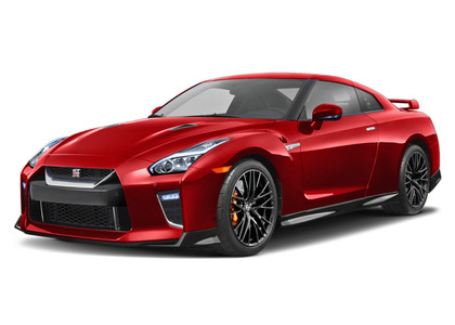 Коврики на Nissan GT-R 2007 - 2025 в Кирове