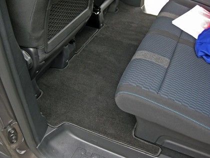 Ворсовые коврики на Opel Zafira Life 2019 - 2025 в Кирове