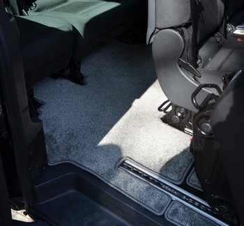 Коврики на Mercedes Vito (W447) 2014 - 2025 в Кирове