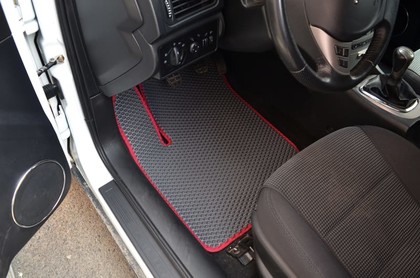 Коврики на Chery M11 2008 - 2016 в Кирове
