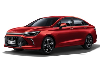 Коврики на Baic U5 Plus 2020 - 2025 в Кирове