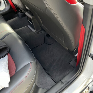 Ворсовые коврики на Audi Q2L 2016&nbsp;-&nbsp;2026 в Кирове