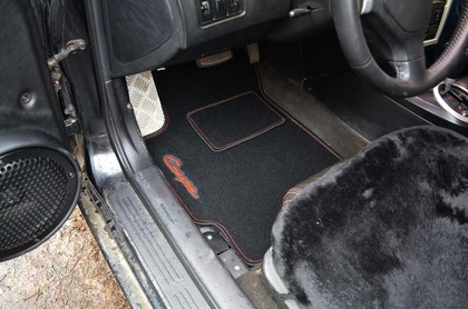 Коврики на Hyundai Tiburon II 2001 - 2009 в Кирове