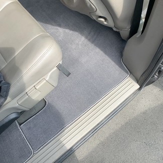 Коврики на Dodge Grand Caravan (RG) 2000 - 2007 в Кирове