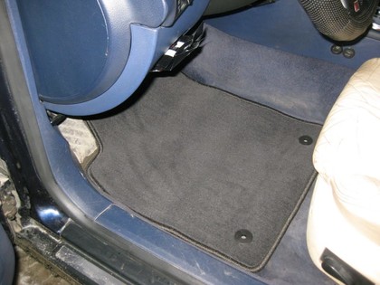 Коврики на Audi S6 (C5) 1999 - 2004 в Кирове