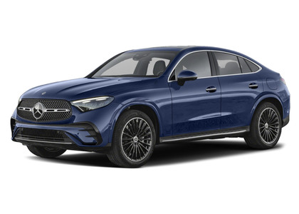 Ворсовые коврики на Mercedes GLC Coupe (C254) 2023 - 2025 в Кирове
