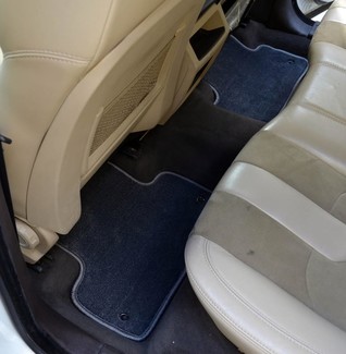 Коврики на Land Rover Range Rover Evoque I 2011 - 2018 в Кирове