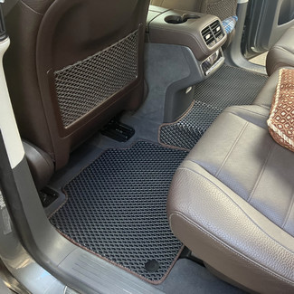Коврики на Mercedes GLS (X167) 2019 - 2025 в Кирове