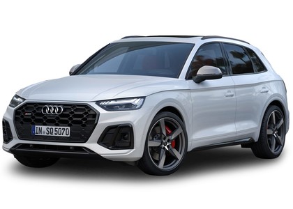 Коврики на Audi SQ5 II 2016 - 2025 в Кирове