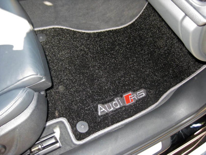Коврики на Audi A6 Allroad quattro (C7) 2012 - 2019 в Кирове