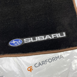 Коврики на Subaru Legacy VII 2019 - 2025 в Кирове