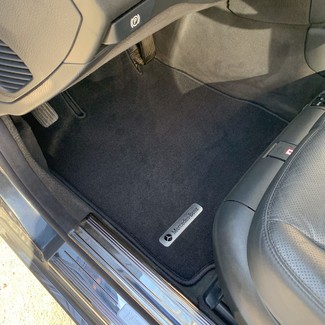 Коврики на Mercedes S (W220) 1998 - 2005 в Кирове