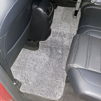 Ворсовые коврики на Honda CR-V V 2016 - 2023 в Кирове