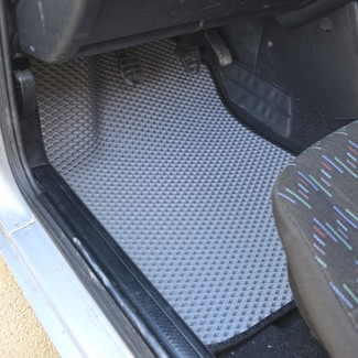 Ворсовые коврики на Volkswagen Golf 3 1991 - 1998 в Кирове