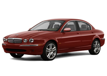 Коврики на Jaguar X-Type 2001 - 2009 в Кирове