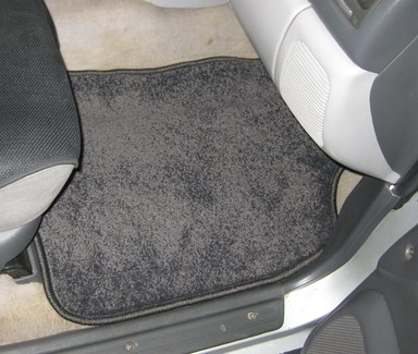 Коврики на Mitsubishi Pajero Sport I 1998 - 2009 в Кирове