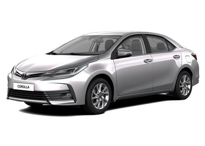 Коврики на Toyota Corolla (E18) 2012 - 2019 в Кирове