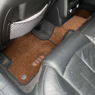 Коврики на Audi A6 (C7) 2011 - 2018 в Кирове