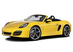 Коврики на Porsche Boxster (981) 2012 - 2016 в Кирове