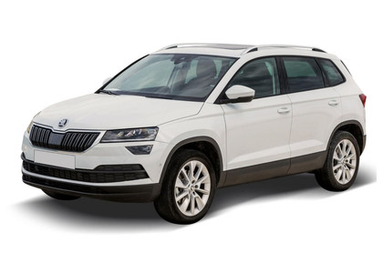Коврики на Skoda Karoq 2017 - 2025 в Кирове