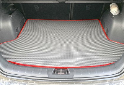 Коврики на Mitsubishi Outlander XL 2005 - 2013 в Кирове