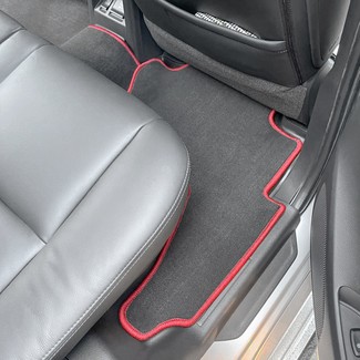 Коврики на Mitsubishi Montero Sport III 2015 - 2025 в Кирове