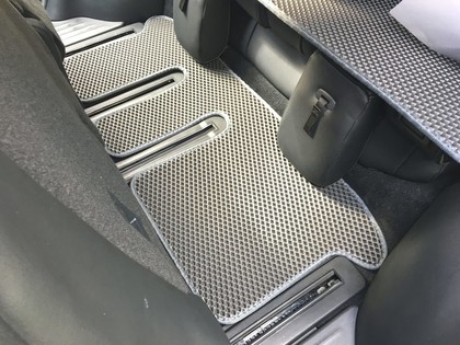 EVA коврики ромб Infiniti QX60 I 2013&nbsp;-&nbsp;2021 в Кирове