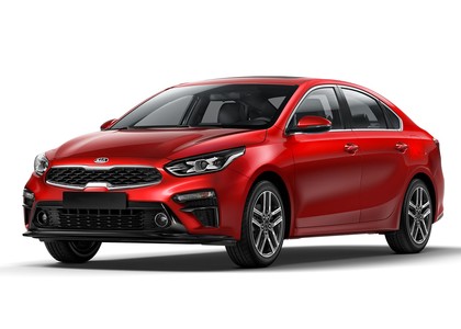 Коврики на KIA K3 2018 - 2025 в Кирове