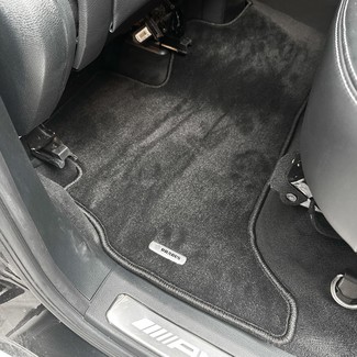 EVA коврики на Mercedes G (W463, W465) 2018 - 2025 в Кирове