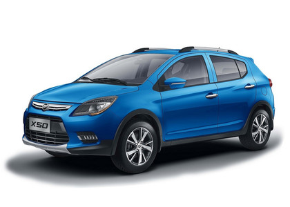 Коврики на Lifan X50 2015 - 2022 в Кирове