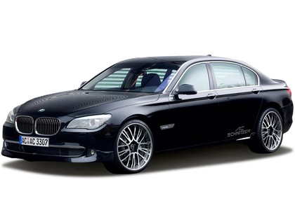 Коврики на BMW 7 (F01/F02) 2008 - 2015 в Кирове