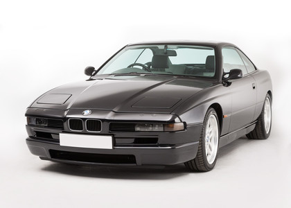 Коврики на BMW 8 (E31) 1989 - 1999 в Кирове