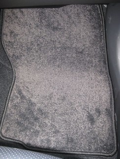 Коврики на Mitsubishi Outlander III 2012 - 2025 в Кирове