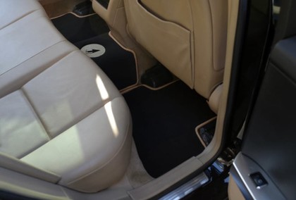 Коврики на Mercedes GLK (X204) 2008 - 2015 в Кирове