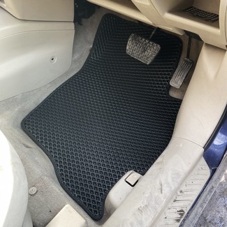 Коврики на Mazda Demio II (DY) 2002 - 2007 в Кирове