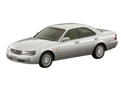 Ворсовые коврики на Nissan Laurel (C35) 1997 - 2002 в Кирове