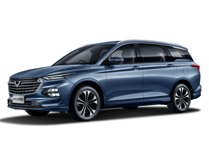 Коврики на Wuling Victory 2020 - 2025 в Кирове