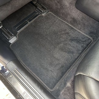 Коврики на Lexus LS IV 2006 - 2017 в Кирове