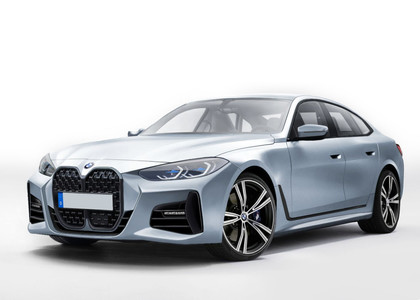 Коврики на BMW 4 (G22/G23/G26) 2020 - 2025 в Кирове