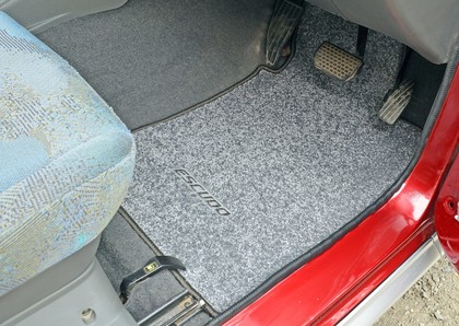 Коврики на Suzuki Escudo I 1988 - 1997 в Кирове