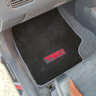 Ворсовые коврики на Toyota Rav4 I 1994 - 2000 в Кирове