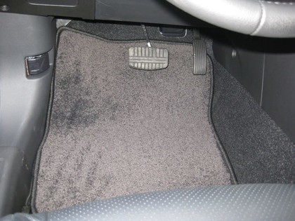 Коврики на Mitsubishi Outlander III 2012 - 2025 в Кирове