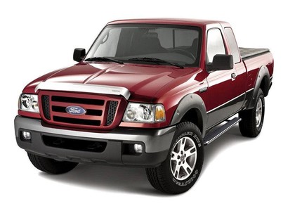 Коврики на Ford Ranger NA III 1997 - 2012 в Кирове