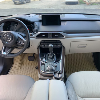 Коврики на Mazda CX9 II 2015 - 2025 в Кирове