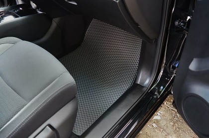Коврики на Nissan Qashqai (J11) (Английская сборка) 2013 - 2025 в Кирове