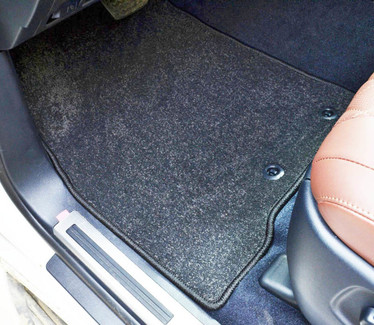 Коврики на Lexus LX 570 и LX450d 2007 - 2023 в Кирове