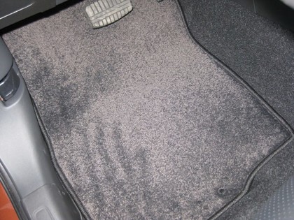 Коврики на Mitsubishi Outlander III 2012 - 2025 в Кирове