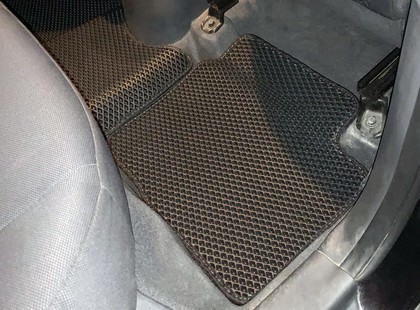 Коврики на KIA Soul I 2009 - 2013 в Кирове