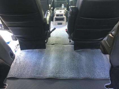Коврики на Chevrolet Express 2002 - 2019 в Кирове