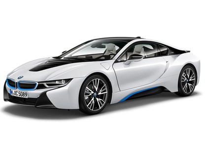 EVA коврики на BMW i8 (I12/I15) 2014 - 2020 в Кирове